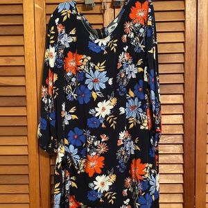 Old Navy midi dress